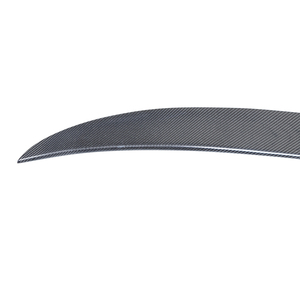 Aileron arrière en fibre de carbone de style P pour BMW Série 3 E92 Coupé et E92 M3, 2005-2013 - Product Image 6