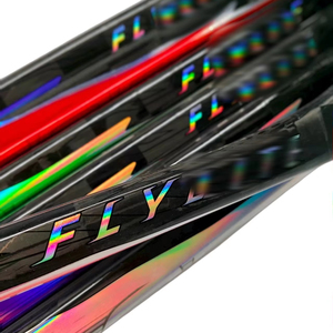 Nouveau bâton <span class=keywords><strong>de</strong></span> <span class=keywords><strong>hockey</strong></span> <span class=keywords><strong>de</strong></span> qualité supérieure, 100% fibre <span class=keywords><strong>de</strong></span> carbone, bâton <span class=keywords><strong>de</strong></span> <span class=keywords><strong>hockey</strong></span> sur glace, 330g 360g 400g 420g, bâtons <span class=keywords><strong>de</strong></span> <span class=keywords><strong>hockey</strong></span> personnalisés, modèle Flylite en stock - Product Image 1
