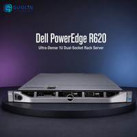 Serveur Dell PowerEdge R620 R930 d'occasion en stock, expédition rapide, prise en charge des commandes en gros pour les projets informatiques hérités