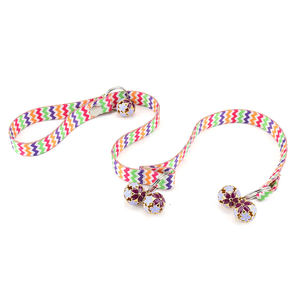 Qualité supérieure formation pot grand chien cloches réglable porte cloche chien sonnettes pour la formation de pot - Product Image 6