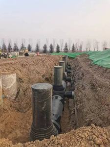 Salle d'essai anti-pression PP durable en gros Matériau de construction d'ingénierie municipale pour les tests de laboratoire - Product Image 5