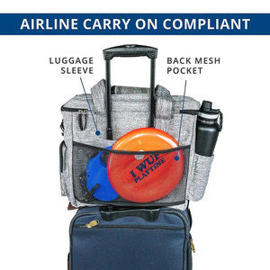 Bolsa de viaje para mascotas de diseño premium, portador de comida para <span class=keywords><strong>perros</strong></span> aprobado por la aerolínea <span class=keywords><strong>con</strong></span> 2 cuencos, perfecto para <span class=keywords><strong>viajes</strong></span> por carretera, camping, senderismo - Product Image 5