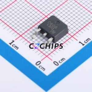 Nouveau transistor à effet de champ à transistor TO-252 RJJ0606JPD-VB d'origine (MOSFET) - Product Image 1