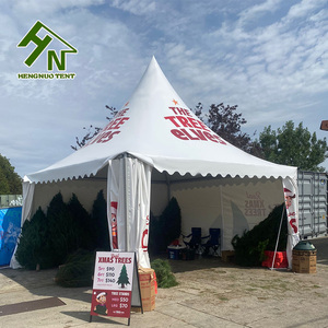 Tienda Pagoda en venta 4x4 <span class=keywords><strong>5x5</strong></span> 6x6 Tienda para exposición al aire libre Evento Tienda <span class=keywords><strong>de</strong></span> recepción <span class=keywords><strong>Precio</strong></span> - Product Image 1