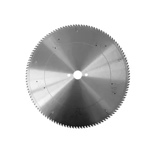 LIVTER Custom TCT Carbide Aluminum No Burrs Cutting Circular <strong>Saw</strong> <strong>Blade</strong> for Aluminum Profiles Bar Tubes and Other Alloy Materials - Product Image 1