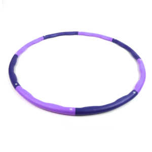 Aro de plástico para gimnasio y <span class=keywords><strong>Fitness</strong></span>, Hoolah de espuma, hopos planos para adultos, producto para <span class=keywords><strong>fitness</strong></span>, fabricante de aros - Product Image 3