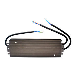 IP67 Heavy Duty 300W Fuente de alimentación SMPS a prueba de lluvia 24V DC para iluminación LED al aire libre y sistemas CCTV - Product Image 2