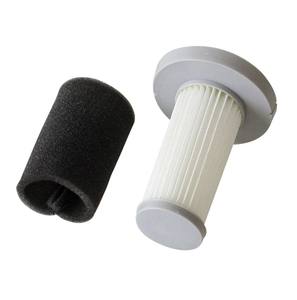 ชุดกรองฟองน้ำสำหรับเครื่องดูดฝุ่นแบบมือถือ, อุปกรณ์เสริมอะไหล่ตัวกรองแบบสุญญากาศสำหรับ <span class=keywords><strong>DX700</strong></span> xiaomis Deermas/ <span class=keywords><strong>DX700S</strong></span> - Product Image 3