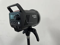 God Ox Photographie Ms200 200w Flash Strobe Light Portable Mini Master Studio Flash Light pour Studio
