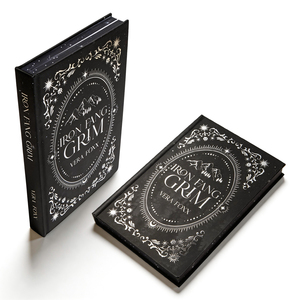 Impression de romans personnalisés à couverture rigide avec bords peints, dorure à chaud et option d'impression en arabe et en <span class=keywords><strong>anglais</strong></span> - Product Image 5