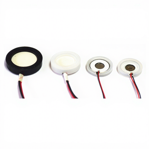 Atomiseur piézoélectrique ultrasonique microporeux OEM 13,8 mm 180 kHz (céramique électrothermique en alumine) pour humidificateurs modèle MS-W13180 - Product Image 1
