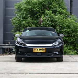 BYD Han électrique d'occasion, double moteur, transmission intégrale, conduite à gauche, design Dragon sombre, cuir Nappa, assistance à la conduite avancée - Product Image 4