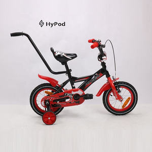 Vélo pour enfants de 20 <span class=keywords><strong>pouces</strong></span> à une vitesse, frein à disque en acier, avec poignée de poussée - Product Image 2