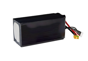 แบตเตอรี่ลิเธียม Leadyo SSS12S30 51.1V 30Ah NMC แบบกึ่งโซลิดสเตท 5C Discharge สำหรับ UAV อุตสาหกรรม VTOL RC Drone พร้อมหัวต่อ XT60/XT90 - Product Image 2
