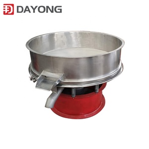 ตะแกรงสั่นสะเทือนความถี่กลางสำหรับสารละลายเซรามิก - Product Image 1
