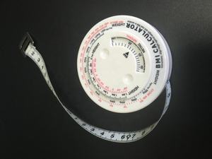 Личный фитнес-лента для похудения 150 см - Product Image 3