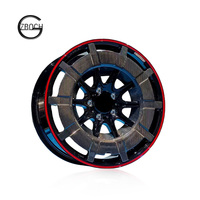 Rines de Fibra de Carbono Personalizables de 18-24 Pulgadas para Autos, Rines G500 G63 W464 W463 Forjados para Mercedes, Aptos para Todos los Autos