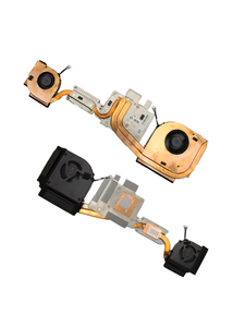 N72 CPU 팬 및 방열판 01HY795 용 레노버 씽크 패드 P1895 용 - Product Image 3