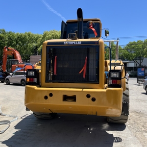 90% New Used Japanese Original Caterpillar 950H Wheel Loader Rated Load High Quality <b>Engineering</b> Earthmoving <b>Machinery</b> - Product Image 4