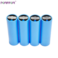 Batterie au sodium-ion à charge rapide PORFFOR 2,88V 3V 15Ah Cellule NFPP SIB-P46145-15Ah 46145 Décharge continue 10C Super sûre