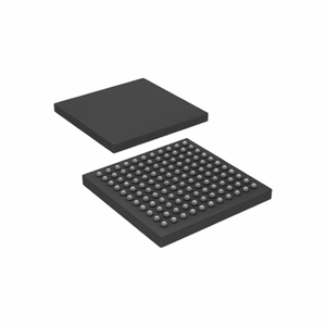 Original One Stop Service Embedded PIC24FJ64GB412T-I_BG Components Electronic 121 TFBGA - Product Image 1