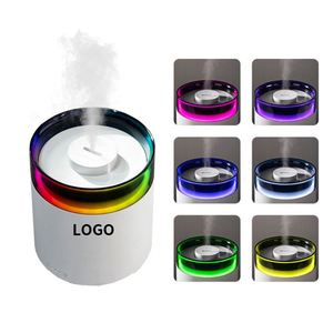 Promotion Humidifier Diffuser Large <b>Spray</b> <b>Volume</b> Luxury USB Air Aroma Essential Oil with Logo - Product Image 2