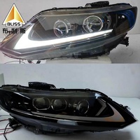 Projecteur de phare de voiture TQD52 en gros d'usine, outil de rétrofit pour phare de voiture, projecteur de phare pour Honda Jade 2013-2020