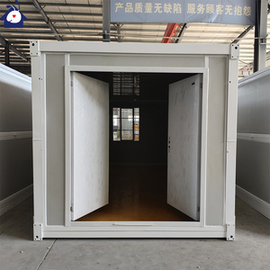 บ้านภาชนะแบบพับได้สำหรับห้องน้ำห้องนอนห้องครัวประกอบง่ายทันสมัย - Product Image 2