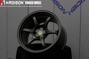 Hadison Custom Gesmeed <span class=keywords><strong>16</strong></span> 17 18 19 20 Inch Wielen 5X114.3 Wielen Race Auto Wielen Voor Nissan 350z 370z - Product Image 3