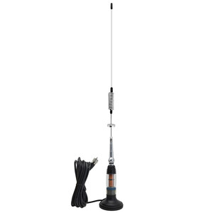 Base Magnética para <span class=keywords><strong>Radio</strong></span> HF <span class=keywords><strong>de</strong></span> 4 Pulgadas, Kit <span class=keywords><strong>de</strong></span> <span class=keywords><strong>Antena</strong></span> CB <span class=keywords><strong>de</strong></span> 1/4 para <span class=keywords><strong>Auto</strong></span>, 26-28MHz, 50 Ohm, IP68 - Product Image 6