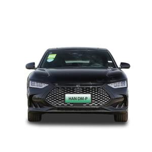 BYD 2024 DM-p God of Warrior Edition SUV Híbrido <span class=keywords><strong>de</strong></span> modo dual <span class=keywords><strong>de</strong></span> alto rendimiento con frenos Golden Brembo y sistema <span class=keywords><strong>de</strong></span> audio Dynaudio - Product Image 6