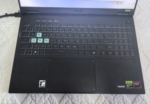 Portátil <span class=keywords><strong>ASUS</strong></span> TUF Gaming Rtx5050 90% Nuevo, R7 H260 2.5k 165hz, Computadora Portátil para Juegos - Product Image 4