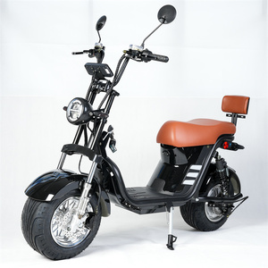 Scooter de Dos Ruedas para Adultos, Diseño 2026, con Sistema Digital Inteligente, Batería Extraíble de 20Ah - Product Image 3