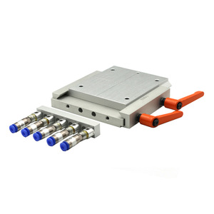 CRG Robot <b>Manipulator</b> Accessory QCS Square Quick Change Device Tooling Fixture End Adapter - Product Image 1