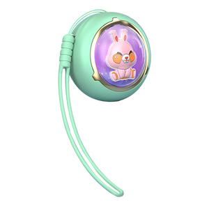 3A USB portatile simpatico coniglio porta telefono Multi cavo di ricarica 3 In <span class=keywords><strong>1</strong></span> cavo di ricarica rapida - Product Image 3
