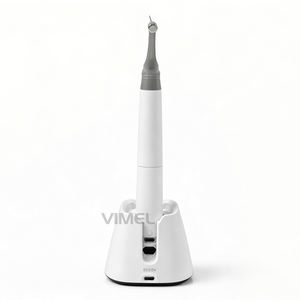 Motor Endo Gigi <span class=keywords><strong>2</strong></span> in 1 dengan Apex Locator Terintegrasi, 9 Program, Motor Brushless dengan Contra Angle 6:1, Perawatan Endodontik Nirkabel - Product Image 3