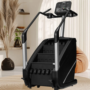 Gym fitness <span class=keywords><strong>Escalier</strong></span> Maître Stepmill Machine à grimper Cardio Exercice <span class=keywords><strong>Escalier</strong></span> <span class=keywords><strong>Escalier</strong></span> Stairmaster Stair Stepper Machine pour <span class=keywords><strong>Musculation</strong></span> - Product Image 1