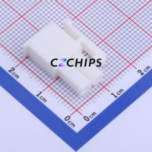 X9357HM-2x01-N0 Housing (Wire-to-Board / Wire-to-Wire) P=4.2mm Connector 2x1P 4.2mm 4.2mm 2 - Product Image 2