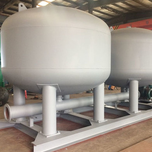 L'irrigation — système de purification d'eau industrielle, <span class=keywords><strong>filtre</strong></span> à <span class=keywords><strong>sable</strong></span> de grande capacité, pour l'irrigation - Product Image 6