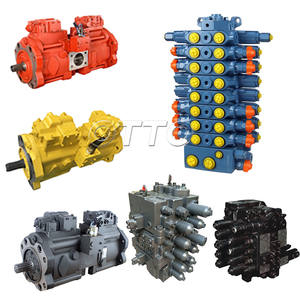 Главный регулирующий клапан OTTO K1025391 410105-01138A 410105-01138C для экскаватора DX225, гидравлический клапан в сборе - Product Image 2