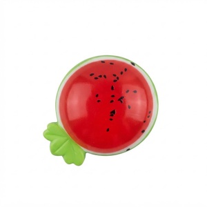 Jouet Squishy Pastèque d'été, Jouet Sensoriel Anti-Stress, Pâte à Modeler Douce et Mignonne pour la Décompression - Product Image 1