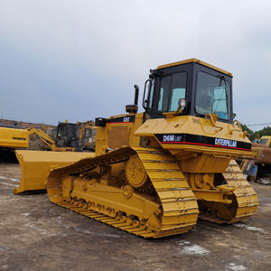 Well Preserved Pre-Owned CAT Bulldozer D6D D6G D6M 2023 <b>Model</b> 8.6m Dozing Capacity 90HP in Stock for Sale - Product Image 6