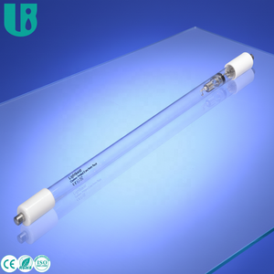 Lámpara Germicida <span class=keywords><strong>Ultravioleta</strong></span> de Doble Extremo y un Solo Pin, G10T5VH/SP, 17W, 357 mm, 185nm 254nm, Arranque Instantáneo, para Tratamiento de Agua - Product Image 3