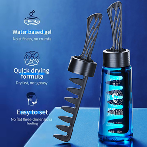 VEZE Gel Coiffant Transparent Rafraîchissant et Séchant Rapidement, Fixation Cool et Charmante, Spray Capillaire pour Hommes – Vente en Gros - Product Image 5