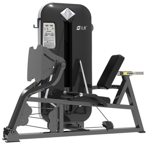 Máquina de Pesas con Placas Wanbo, Equipo de Entrenamiento de Fuerza Ajustable, Equipo de Gimnasio Comercial, Peso Máximo 240 Kg, Acero - Product Image 3