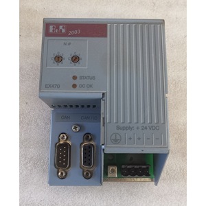 Module de commande CAN Bus B&R EX470 24 VDC Équipement d'automatisation industrielle - Product Image 1
