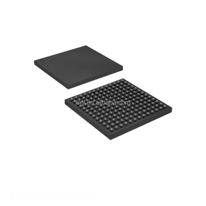 Componentes integrados EP4CGX15BF14C6N 169 LBGA electrónicos originales - Product Image 1