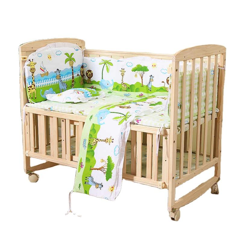 lazada baby cot