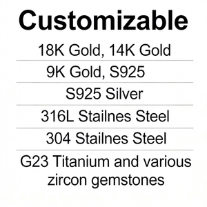 Nuevo Collar con Colgante en Forma de Corazón con Circonita, Estilo Minimalista, Cadena de Bambú, Acero Inoxidable, Apto para <span class=keywords><strong>Mujeres</strong></span>, a la Moda, Estilo <span class=keywords><strong>Instagram</strong></span> - Product Image 6