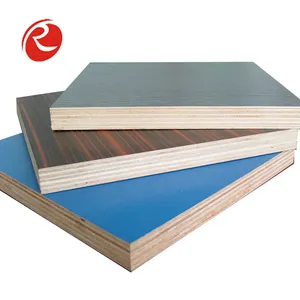 UV light China promotional Lower Price Factory direct sale Cheap Popular hot sale film faced plywood uv plywood